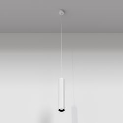 Светильник светодиодный подвесной Maytoni FOCUS LED P072PL-L12W4K