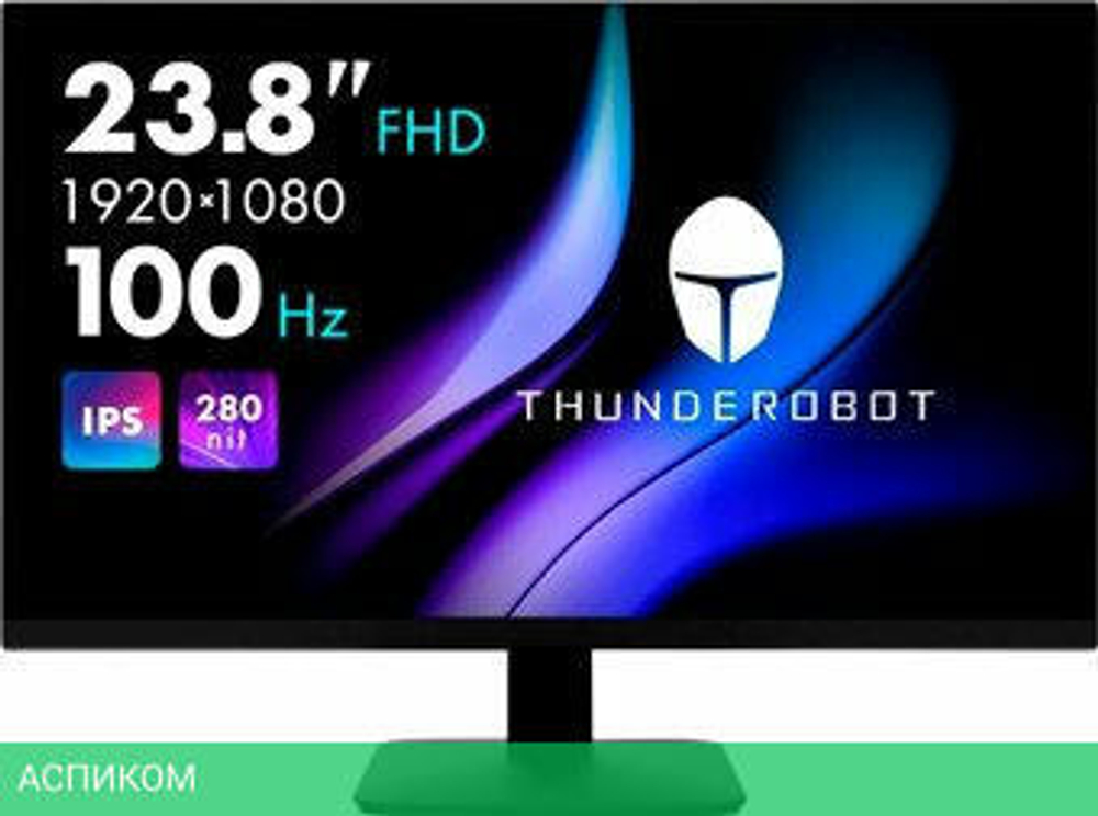 Игровой монитор Thunderobot DF24H100 JT00E700KRU