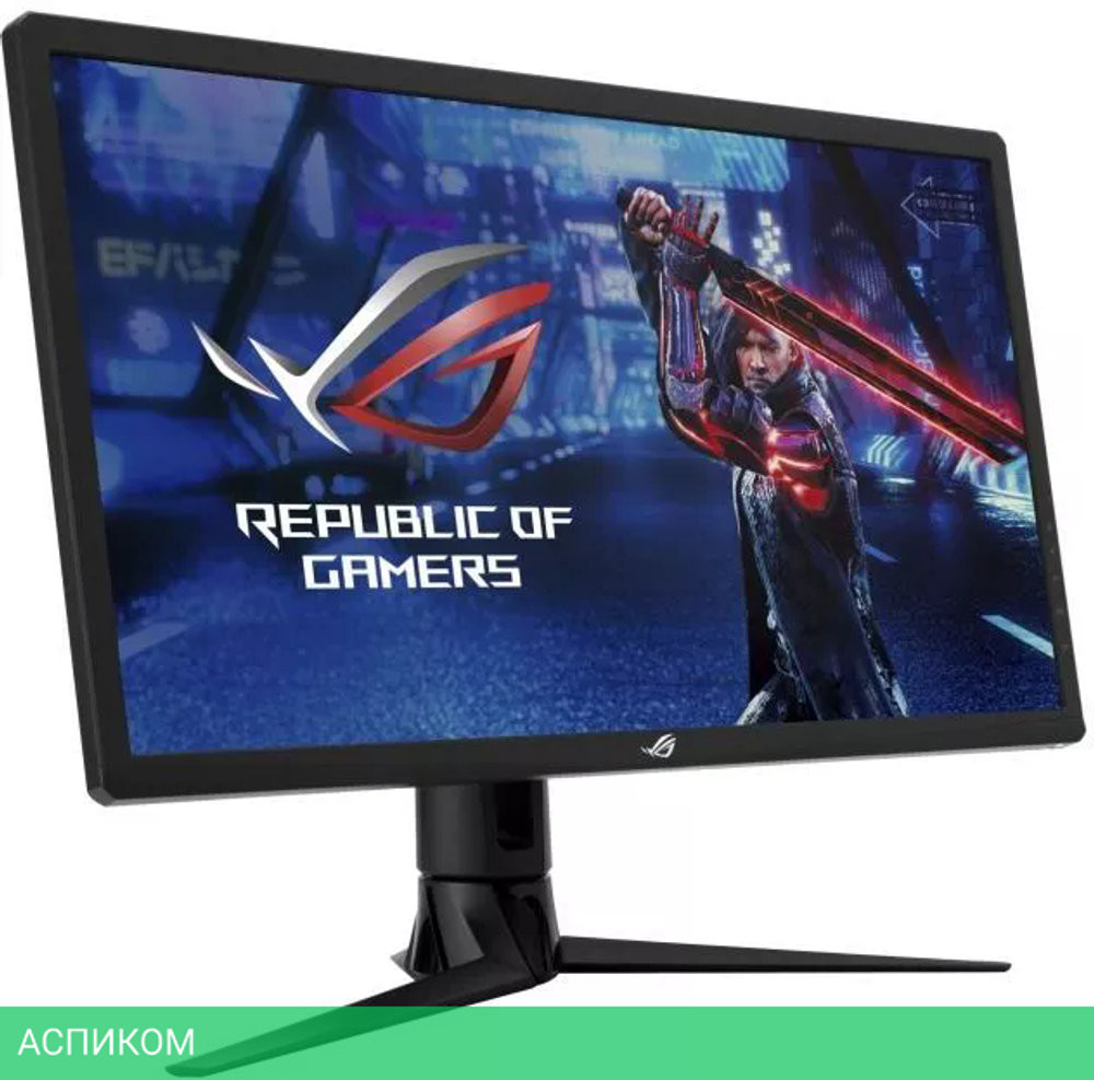 Монитор ASUS ROG Strix XG27UQR
