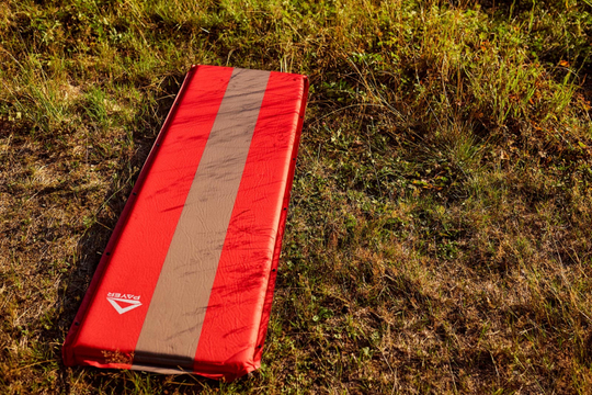 Коврик самонадувающийся PAYER Classic CM-05