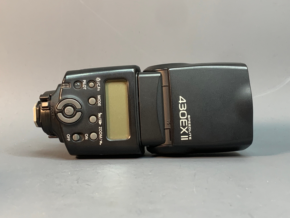Canon Speedlite 430EX II