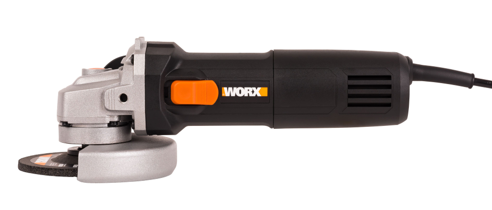 Мини-Углошлифовальная машинка аккумуляторная WORX WX741.9 20В