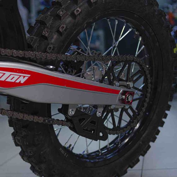 Мотоцикл PITONMOTO MX4 PR300 21/18 ENDURO