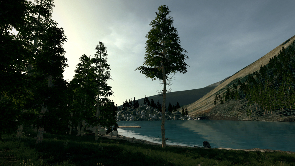 Ultimate Fishing Simulator - Moraine Lake (для ПК, цифровой код доступа)