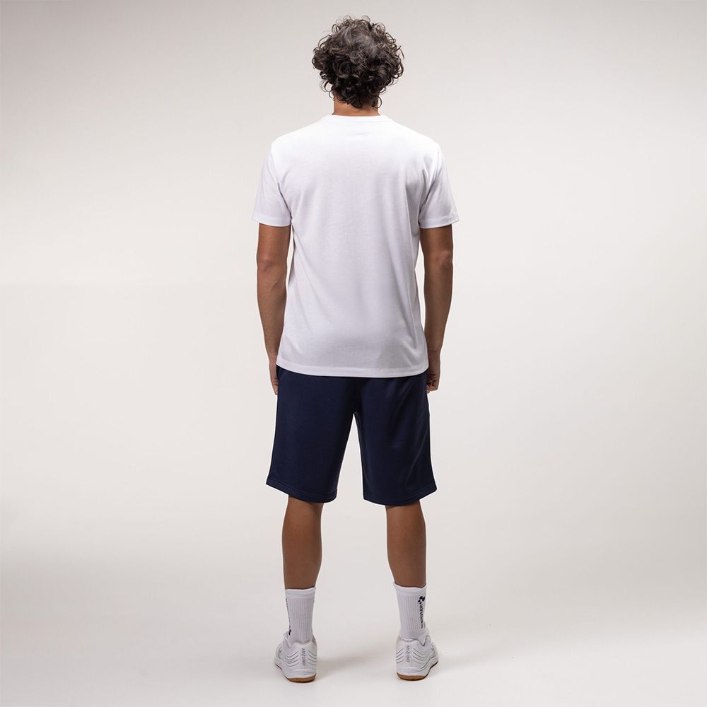 Футболка тренир. +ADRENALINA Arka 1515-022-M, р.M, полиэстер, хлопок, вискоза, белый