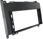 Магнитола для Mercedes-Benz Viano/Vito W639, Vito W447, A класс W169, B класс W245, Sprinter W906, VW Crafter - Canbox H-Line 0163 монитор 12.3" QLED в стиле Audi на Android 10, ТОП-процессор, CarPlay, 4G SIM-слот