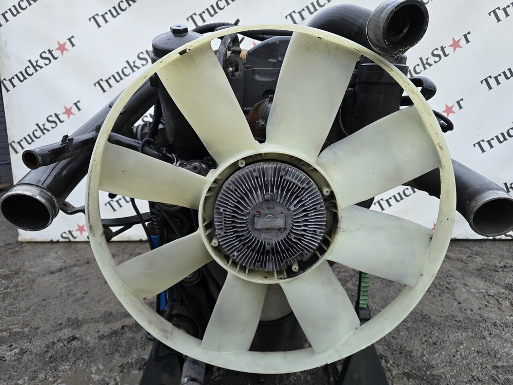 Двигатель в сборе OM457LA 2018г.