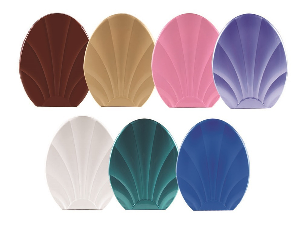 КРЫШКА ДЛЯ УНИТАЗА РАКУШКА РП-812