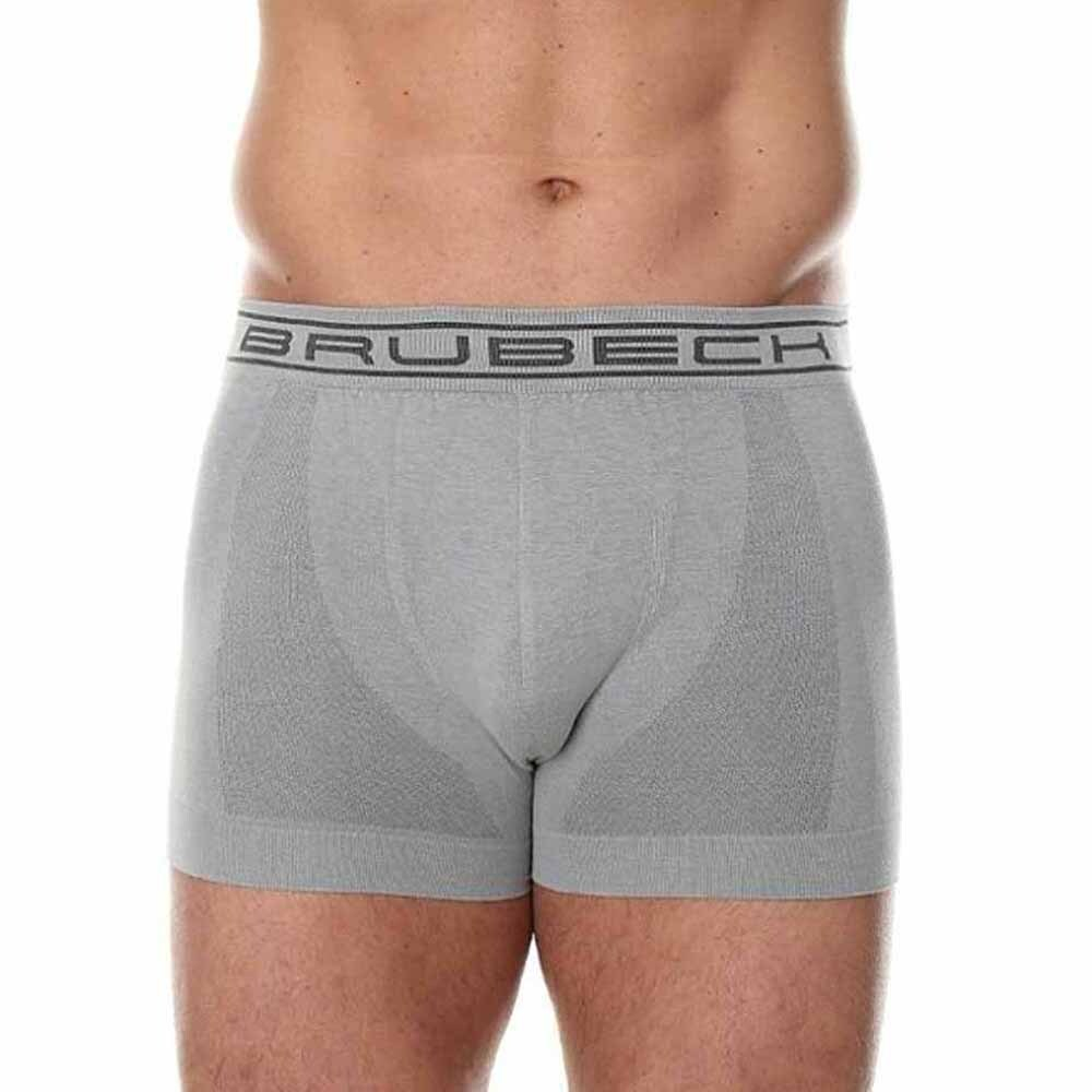 Термобелье Brubeck трусы боксеры мужские COMFORT COTTON