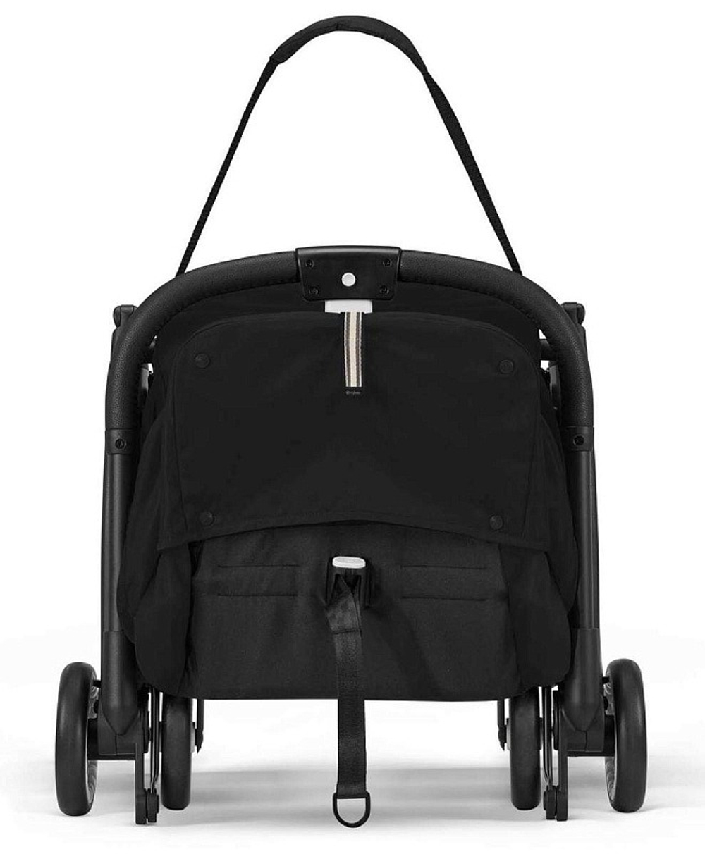 Прогулочная коляска Cybex Orfeo BLK Magic Black