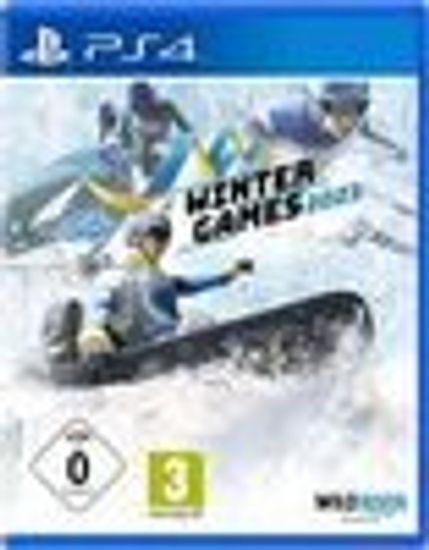 Winter games 2023 (Б/У) [PS4, английская версия]
