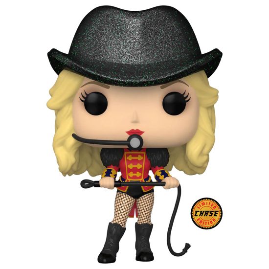 Фигурка Funko POP! Rocks Britney Spears Circus w/Chase (262) 61435