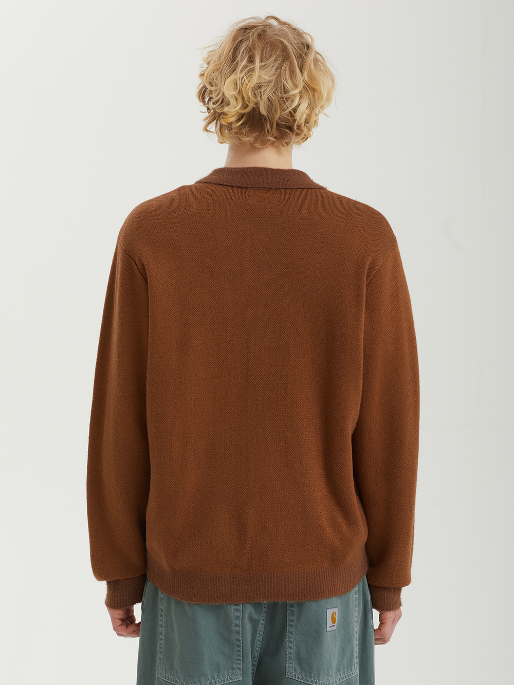 Мужской Кардиган Patterson