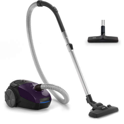 Пылесос Philips FC8295 PowerGo фиолетовый