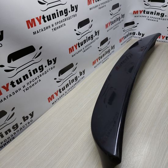 Спойлер для Volkswagen Caddy 04-15