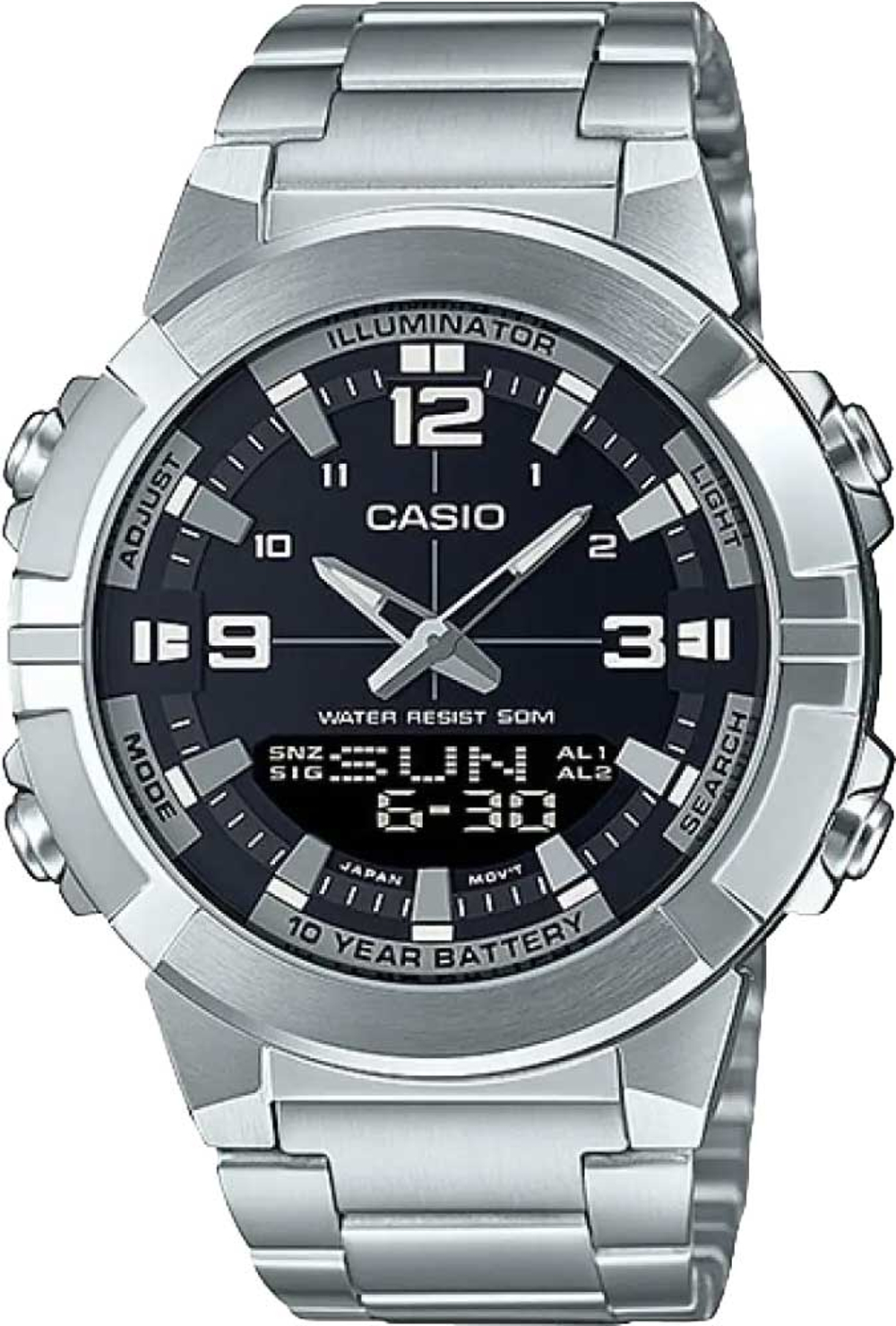 Часы Casio AMW-870D-1A