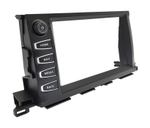 Комплект рамки с разъёмами 9" Toyota Highlander U50 2013-2019(с кнопками) - Car-Smart 7094K9