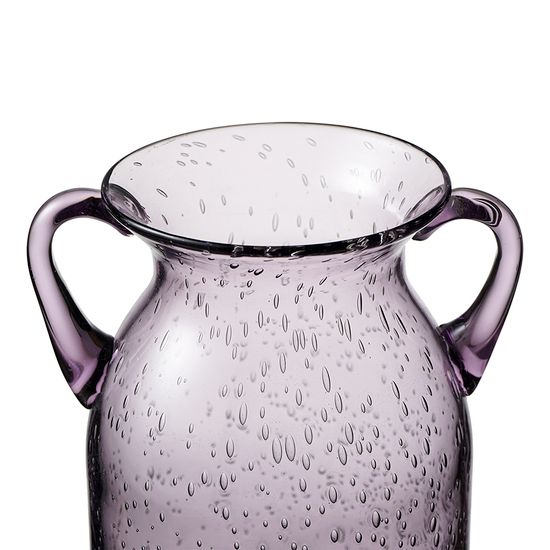 Ваза для цветов flowi, 17,5 см, фиолетовая