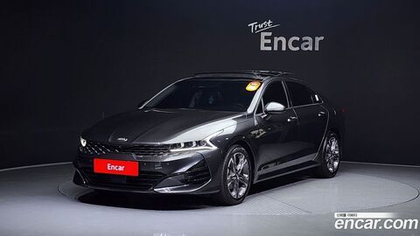 Kia K5 (Optima) 3 Generation 2.0 (06.2020)