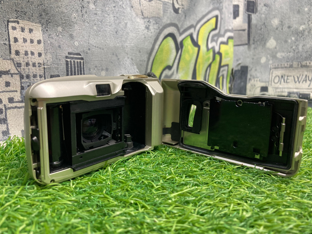 Olympus MJU II