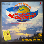 Orchester Anthony Ventura – Die Schönsten Melodien Der Welt Nr. 3 (Европа 1982г.)