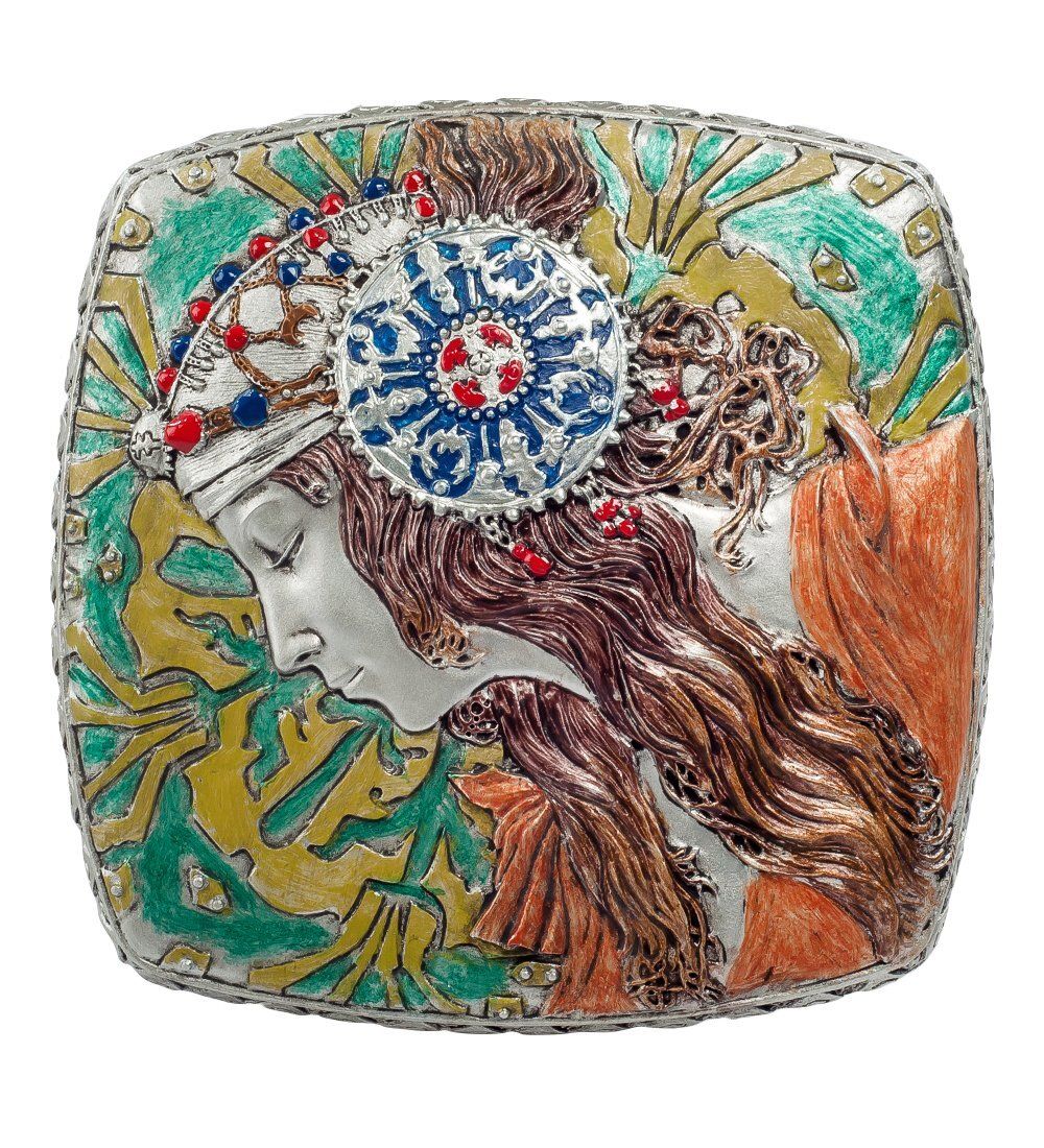 Veronese WS-165 Шкатулка «Красавица»