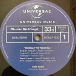 Livin' Blues ‎– Rocking At The Tweed Mill (Европа 2017г.)