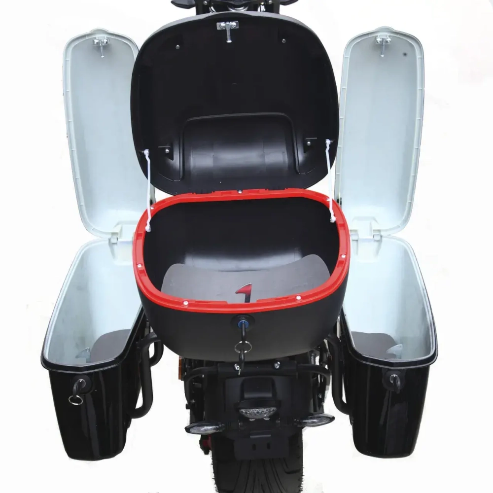Электроскутер SKYBOARD CITYCOCO FAR EAST 5000
