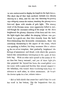 The pilot. Volume 1 | Cooper James Fenimore