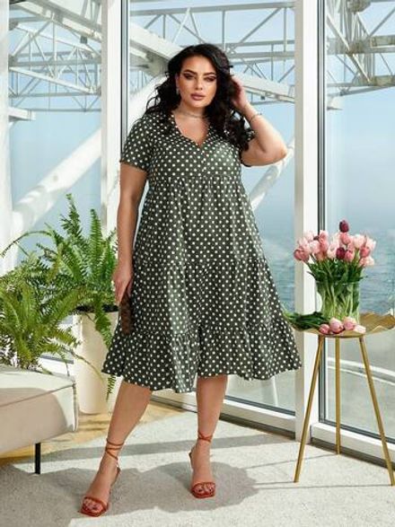 Платье УК-1234 Fabrika