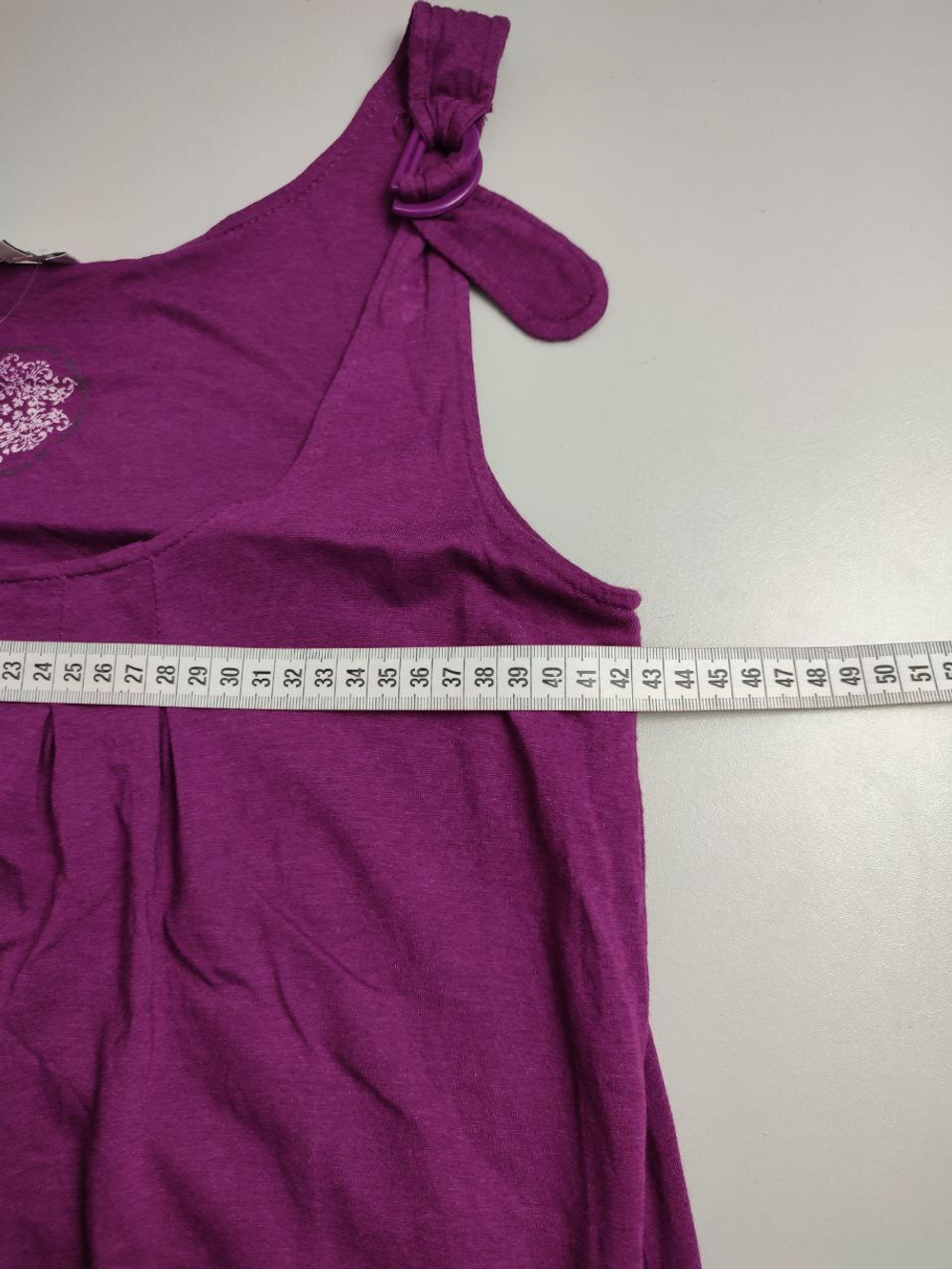 Топ Street One летний 44 размер