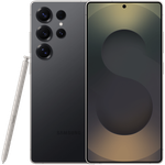 Смартфон Samsung Galaxy S25 Ultra 12/256gb, Titanium Black