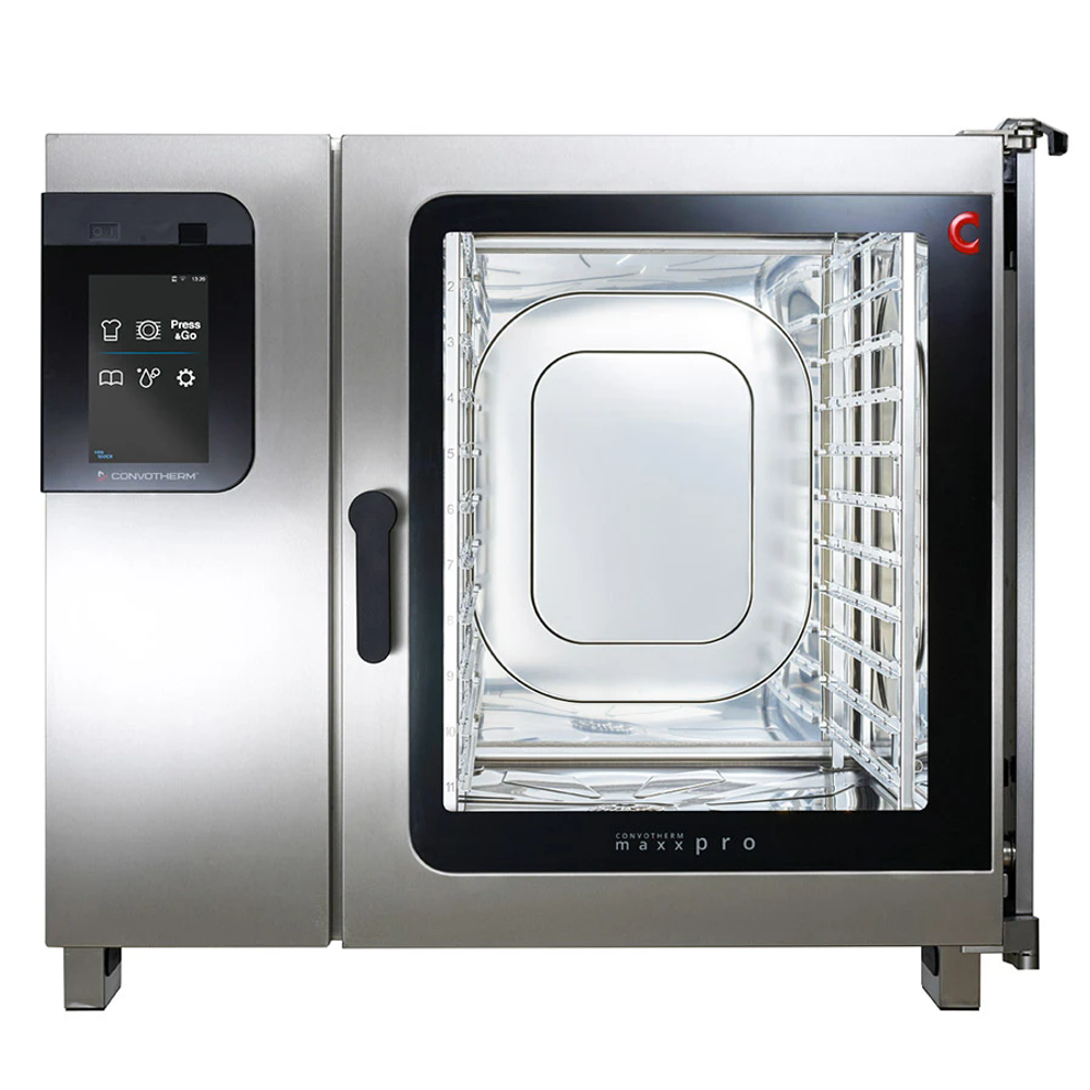 Пароконвектомат Convotherm maxx pro easyTouch 10.20 GB утапливаемая дверь