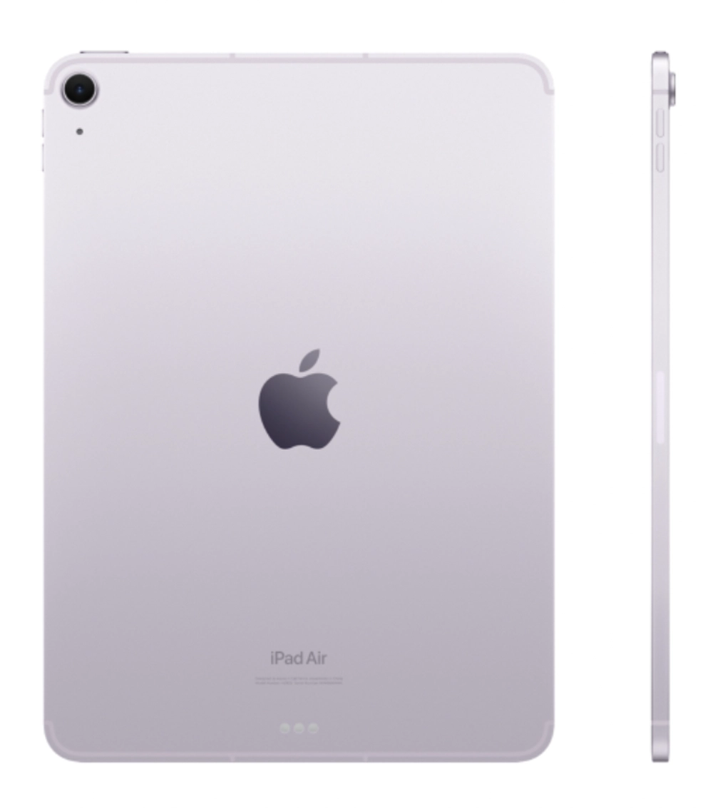 Планшет Apple iPad Air 11 (2025) M3 128GB Wi-Fi Purple MCA04