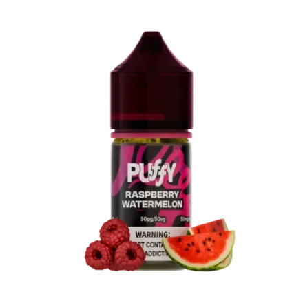 PUFFY - Raspberry Watermelon (5% nic)