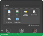 МФУ Canon i-Sensys MF463dw (5951C008)