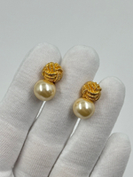 Клипсы Sonia Rykiel