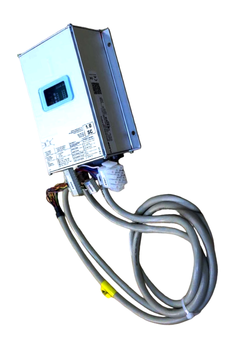 Блок безопасности SBOX-04-010-1000-CO0TG SC 1.0м/с 230VAC  LIFTMATERIAL