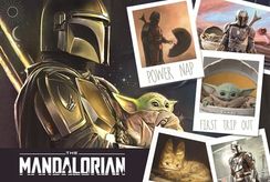 Puzzle - "160 XL" - Mandalorian / Lucasfilm Star Wars The Mandalorian