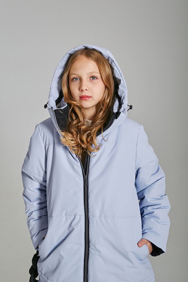 Пальто д/д BATIK 743-25з-2 