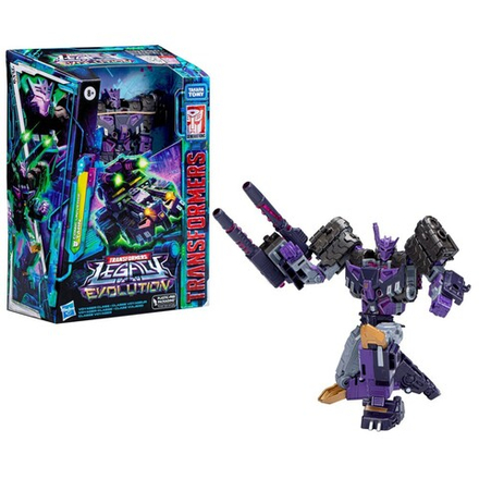 Hasbro Transformers Legacy Evolution - Фигурка Тарна из комиксовой вселенной / артикул   F2991 F7205  / GTIN 5010994197278