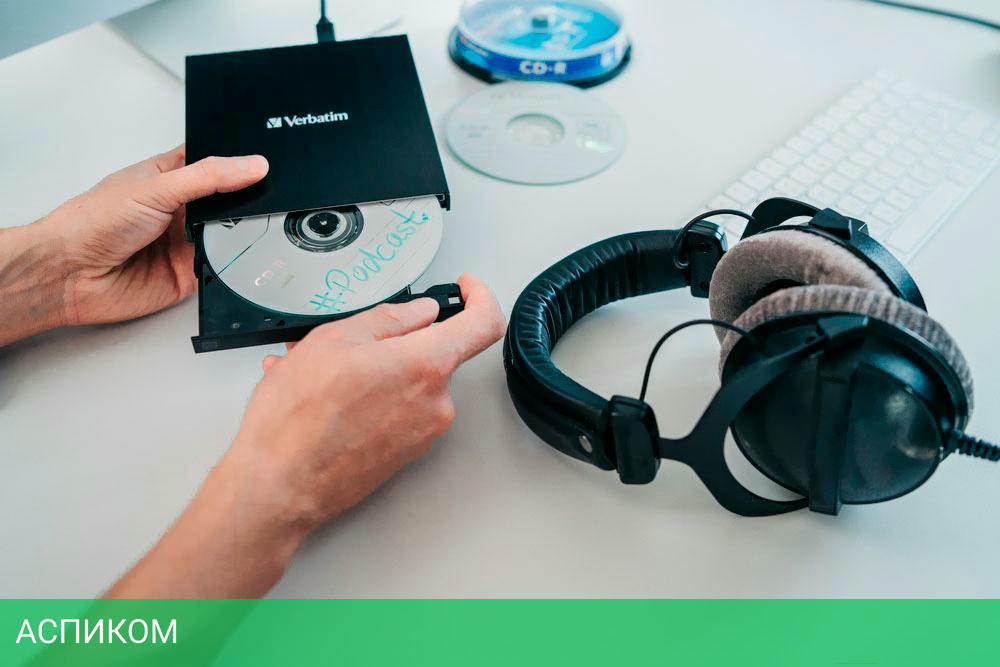CD-R диск Verbatim 700MB 52x Cake Box DataLife (43351)