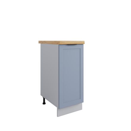 Кухня Модуль С 350 Норма Перо Блю