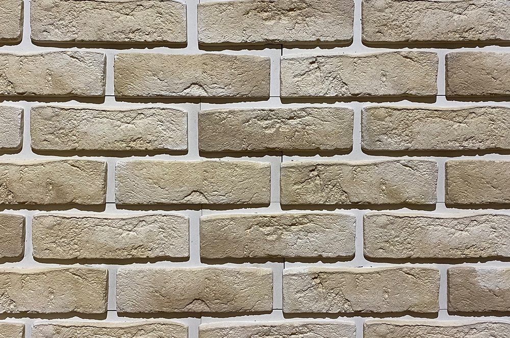 Навесной декоративный камень Каньон, коллекция Конаковский кирпич