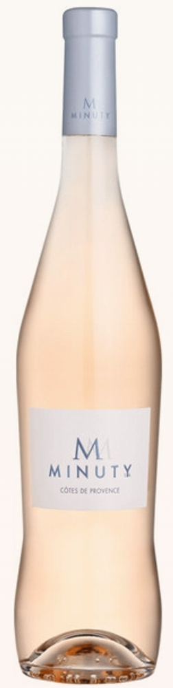 M Minuty, Cotes de Provence