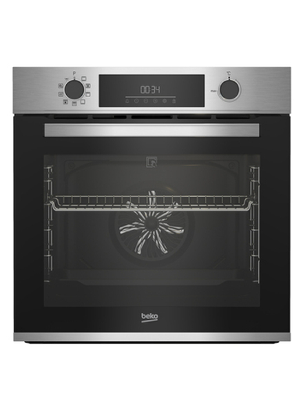 Электрический духовой шкаф Beko BBIE12300XP