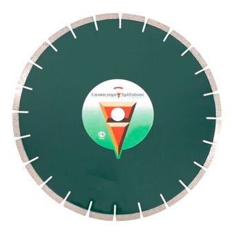 Алмазный диск Сплитстоун Professional 1A1RSS 400x40x3x10x25,4x27 EV, гранит 25