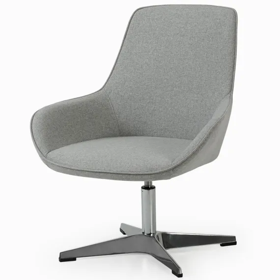 Офисное кресло Desis серое