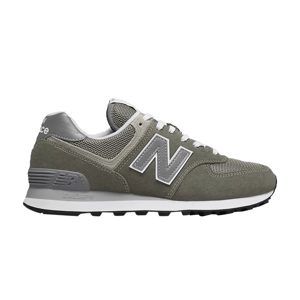 Кроссовки New Balance Nb 574 (Женская размерная сетка)