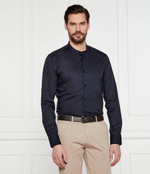 Рубашка H-HANK-S-STAN-C3-252 BOSS BLACK - темно-синий(50539176)